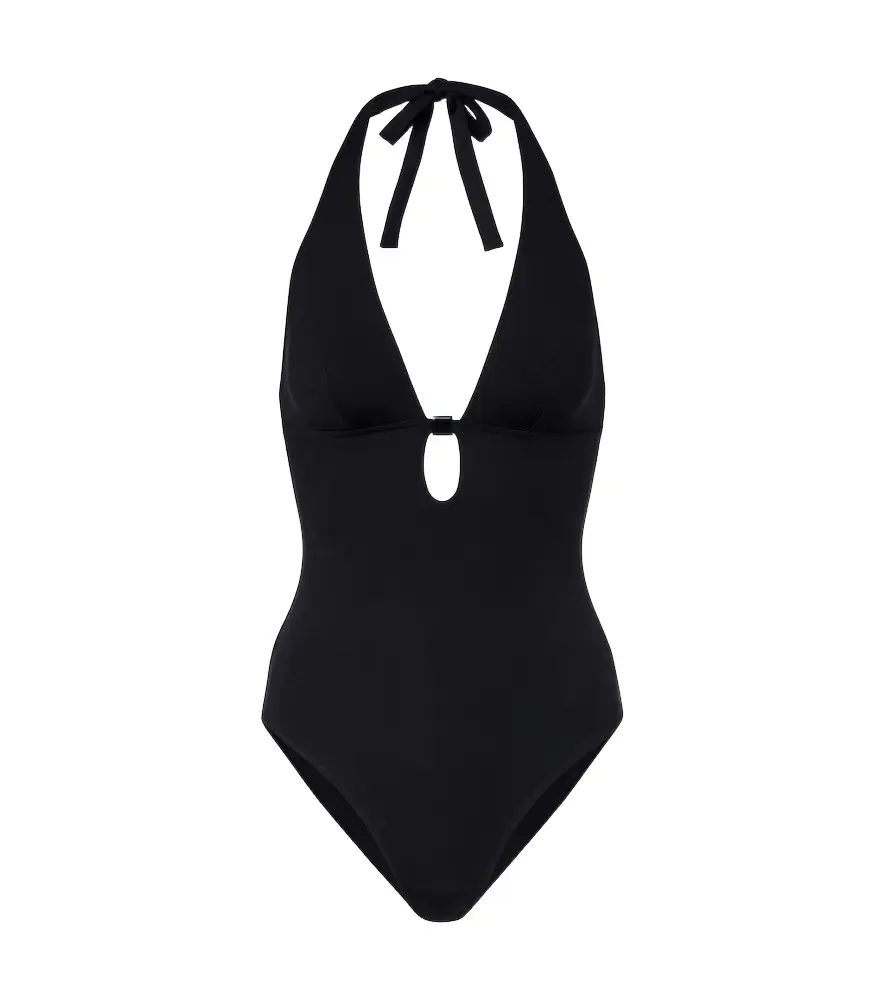 Eres Harmony halterneck swimsuit