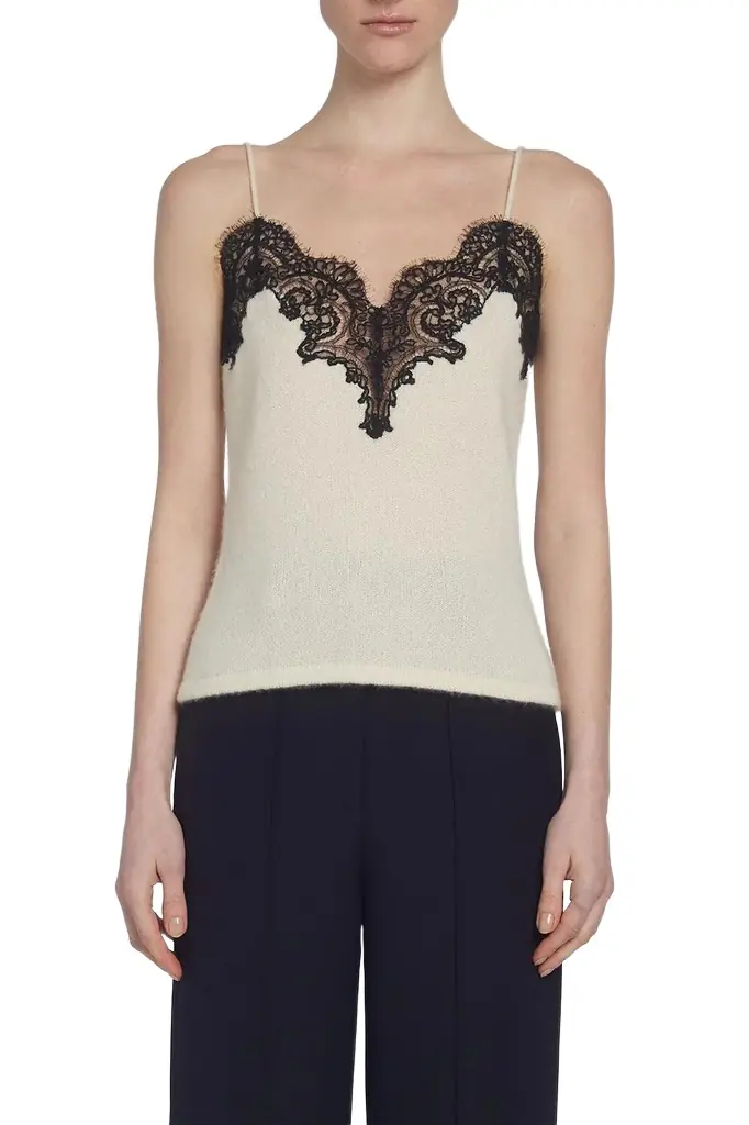 Adam Lippes Beatrix Cami