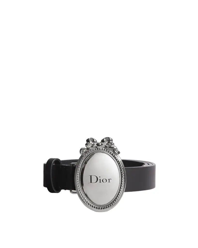 Dior Dior Médaillon Belt