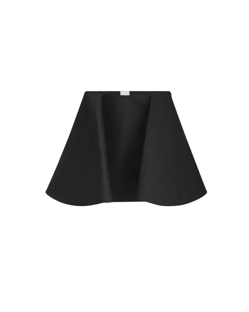 Dior Flared Miniskirt