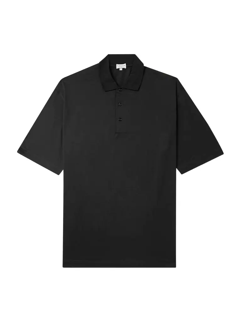 Charvet Cotton Polo Shirt - Men