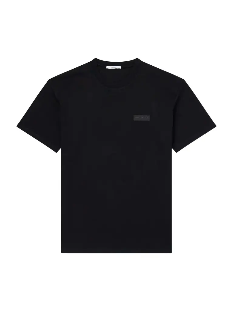 Givenchy Logo-Appliquéd Cotton-Jersey T-Shirt - Men