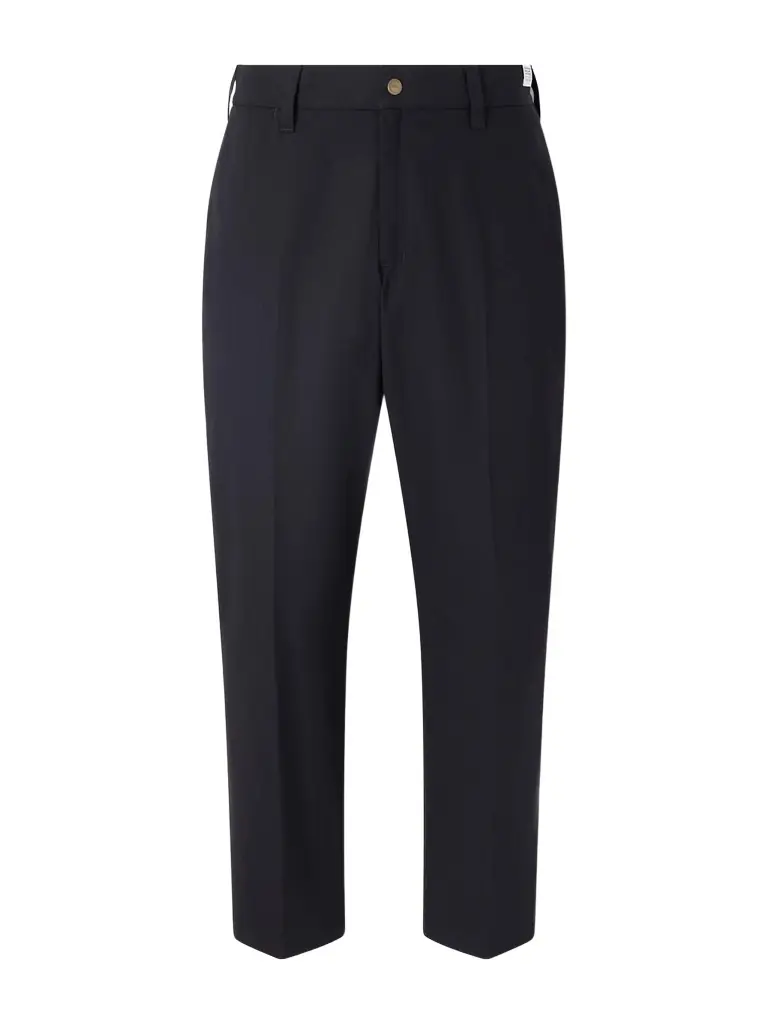 Neighborhood Wide-Leg Twill Trousers - Men