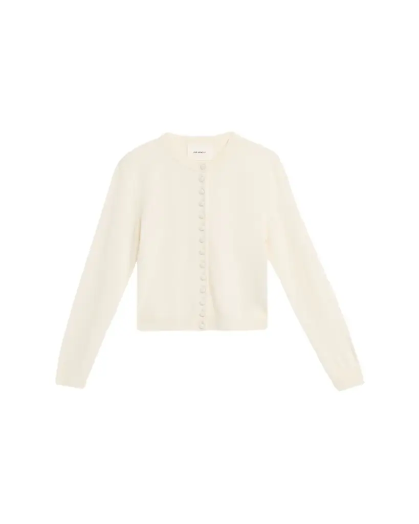 Lisa Yang Wilona Cardigan Sweater