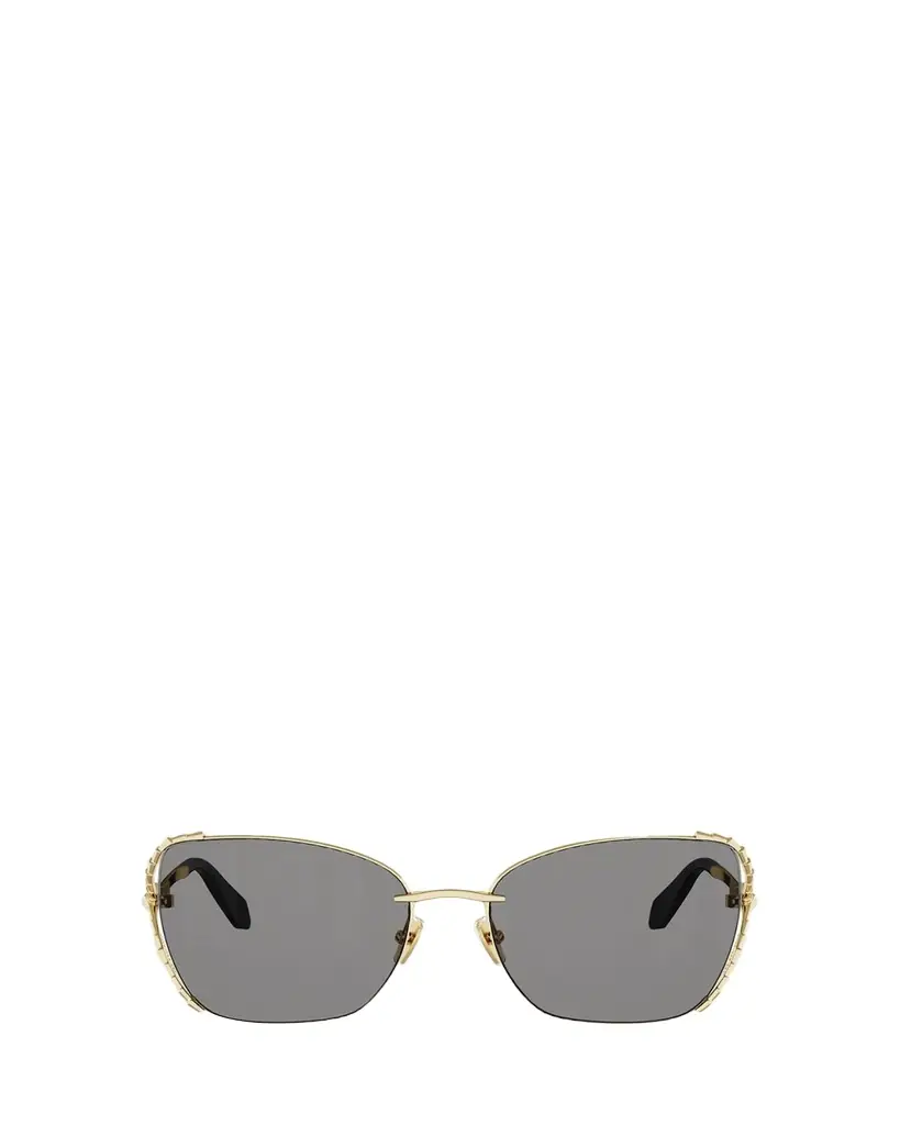 BVLGARI Serpenti Viper 56mm Butterfly Sunglasses