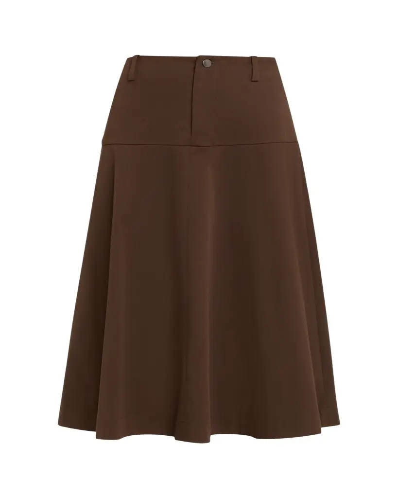 Vince Full Utility Skirt