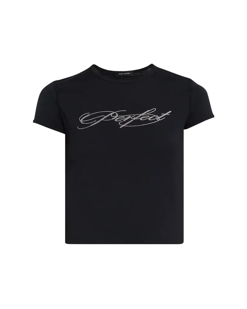 Marc Jacobs Perfect Shrunken T-Shirt
