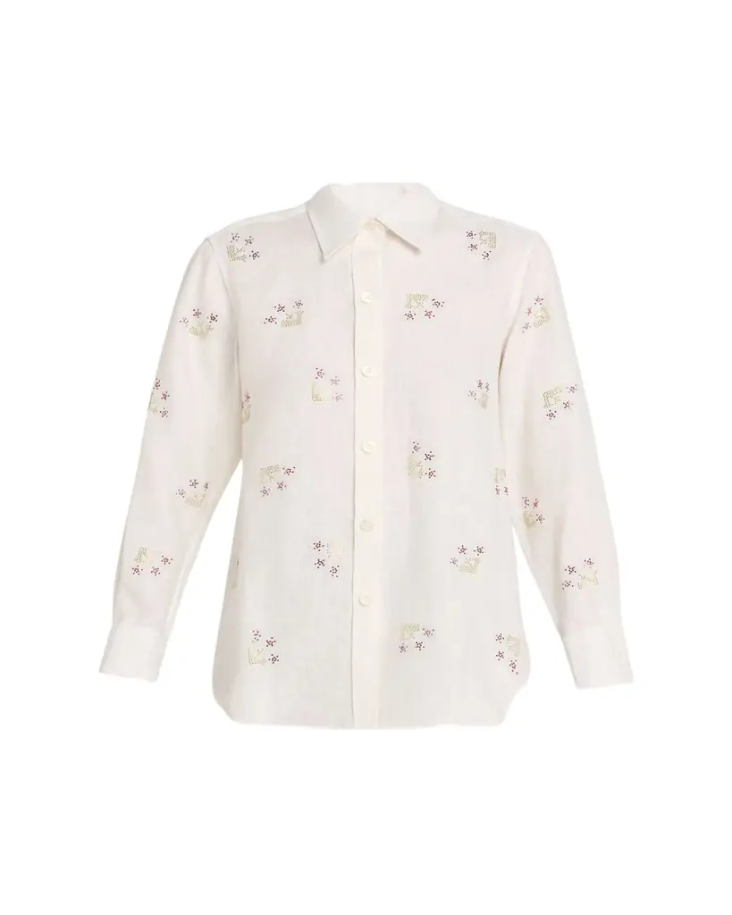 Libertine French Garden Classic Shirt