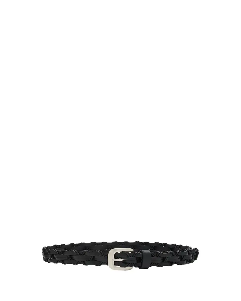 THE ROW Cord Woven Leather Belt