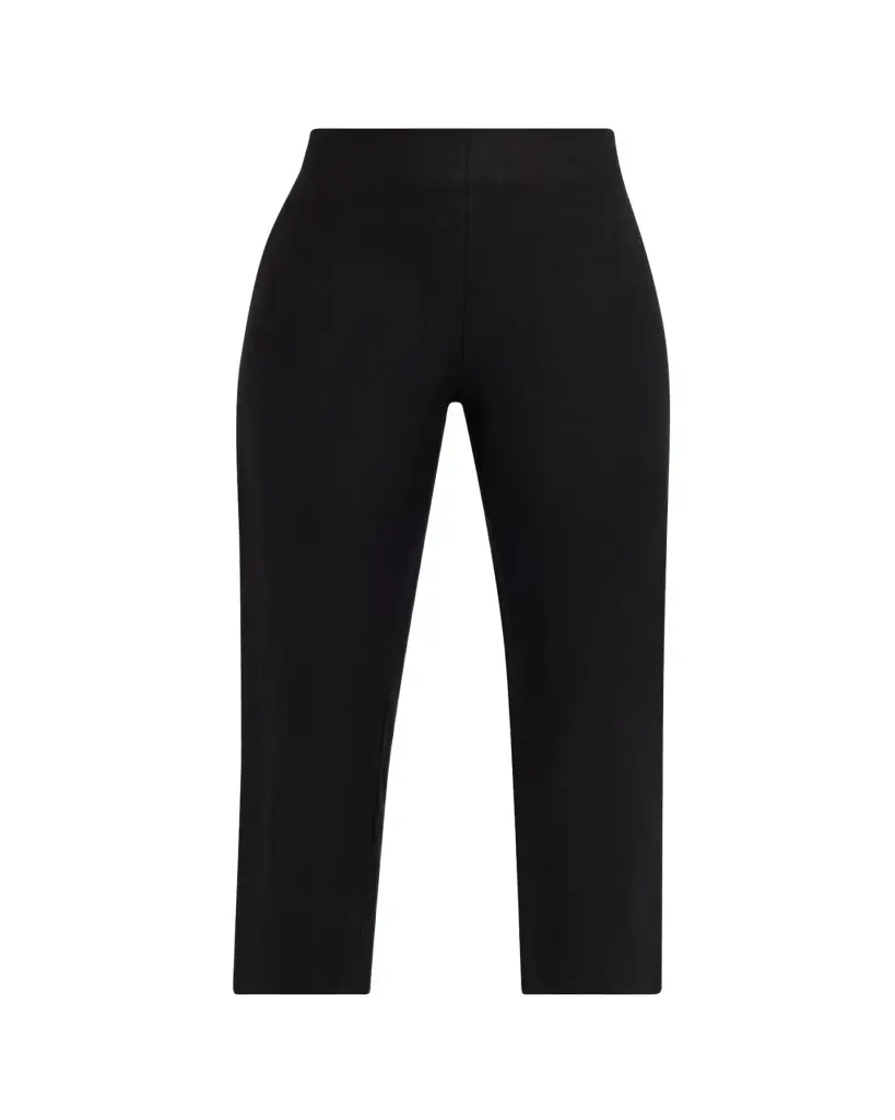 AEXAE Linen Capri Pants
