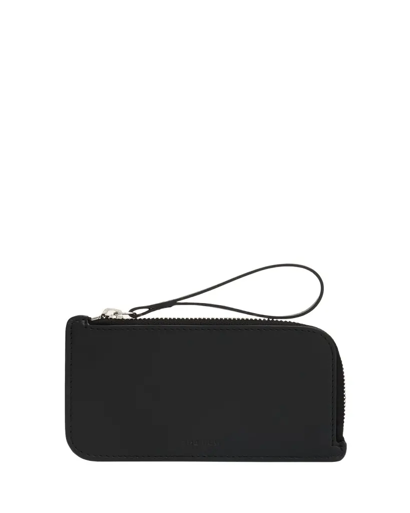 THE ROW Men's Zipped Leather Wallet