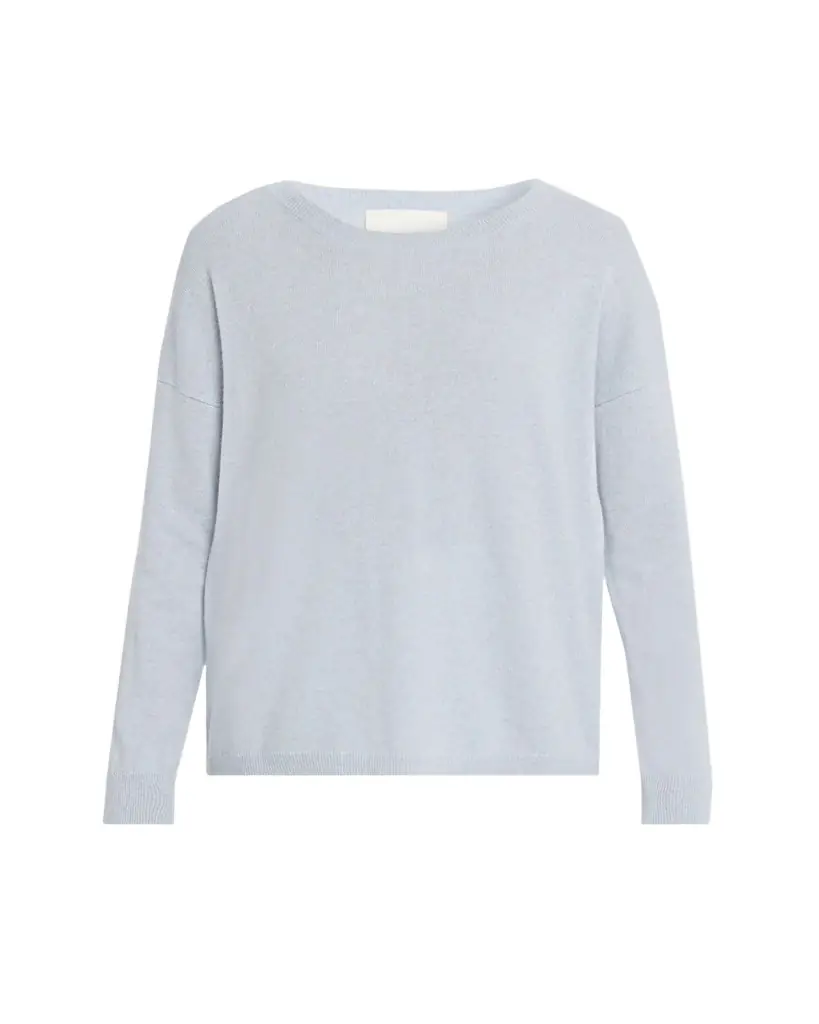 Lisa Yang Dea Cashmere Crewneck Sweater