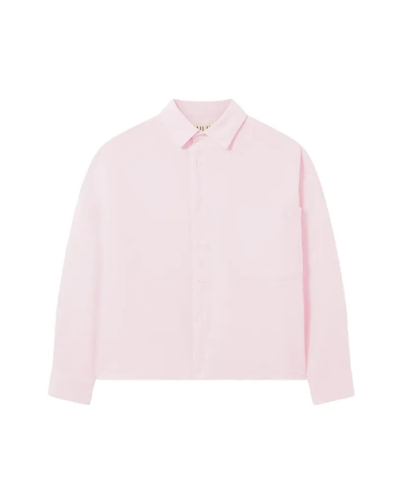 All Three Erin Button-Front Shirt