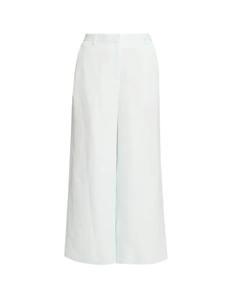 TWP Dylan Pants in Coated Viscose Linen