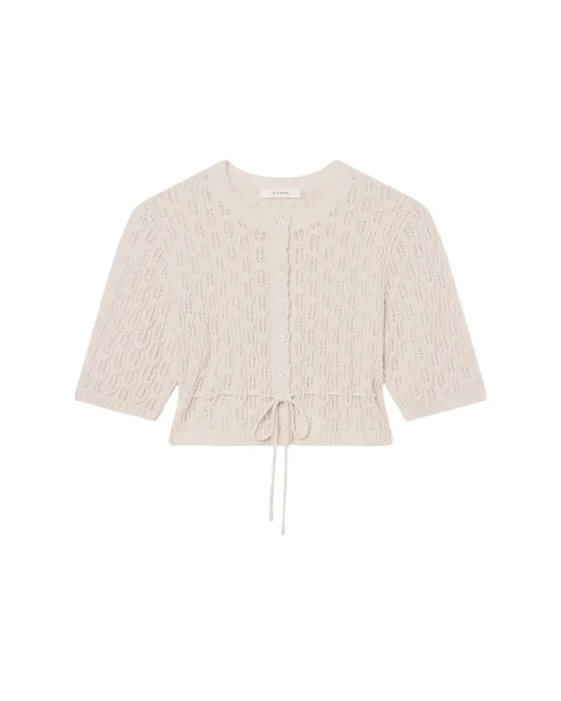 FRAME The Clover Cardigan