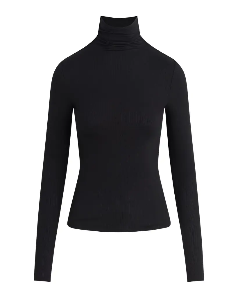 Joe 's Jeans The Tony Knit Turtleneck Top
