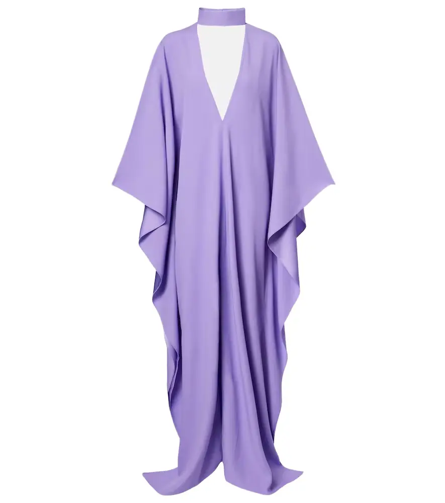 Taller Marmo OOO crêpe cady kaftan