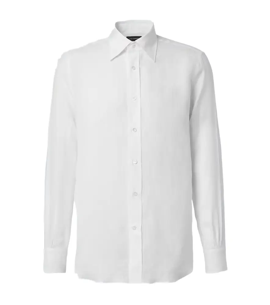 Thom Sweeney Linen shirt