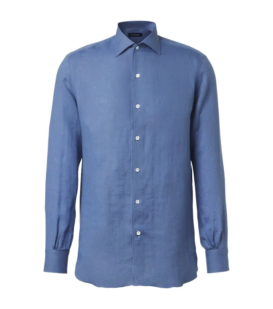 Thom Sweeney Linen shirt
