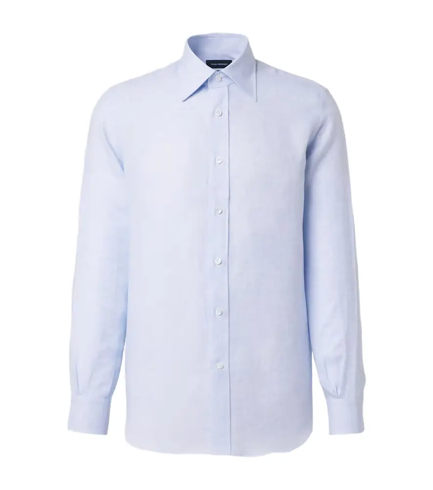 Thom Sweeney Linen shirt