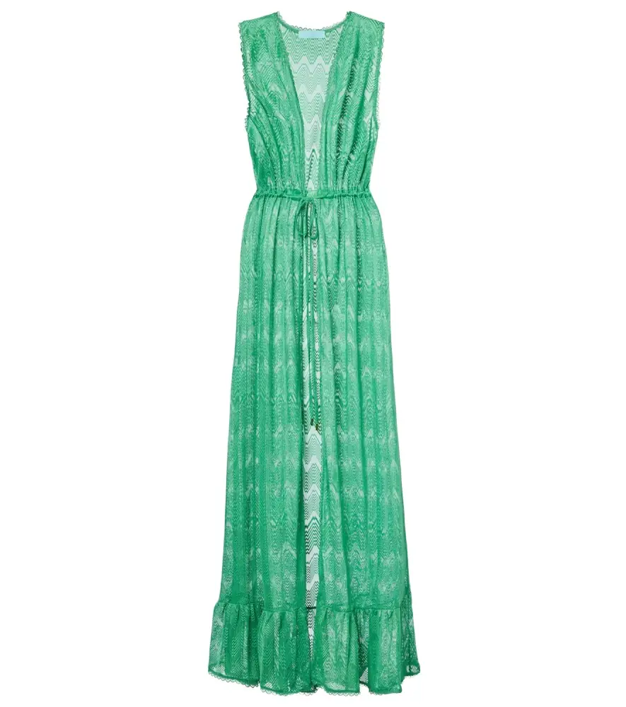 Melissa Odabash Tessa beach cover-up