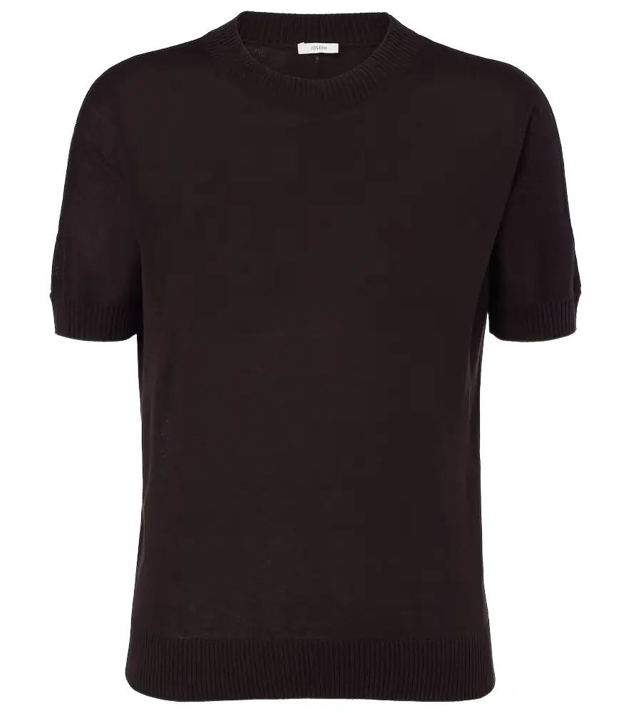 Joseph Knitted silk top
