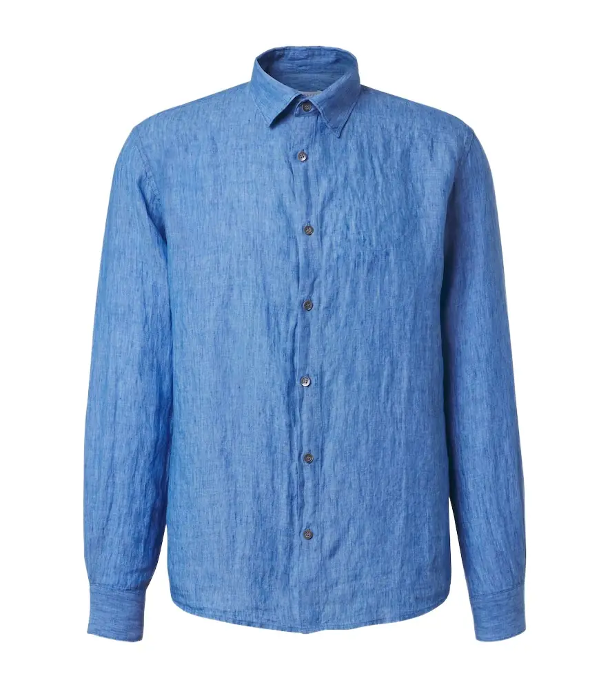 Sunspel Linen shirt