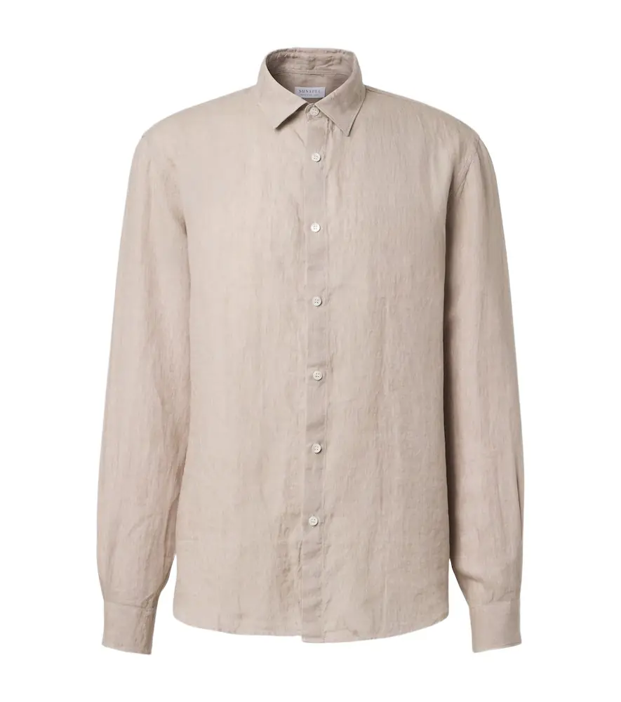 Sunspel Linen shirt