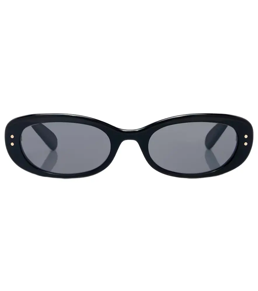 Dior Eyewear Dior Oblique B1I oval sunglasses