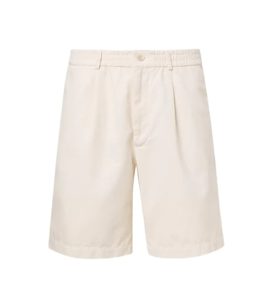 Brunello Cucinelli Cotton shorts