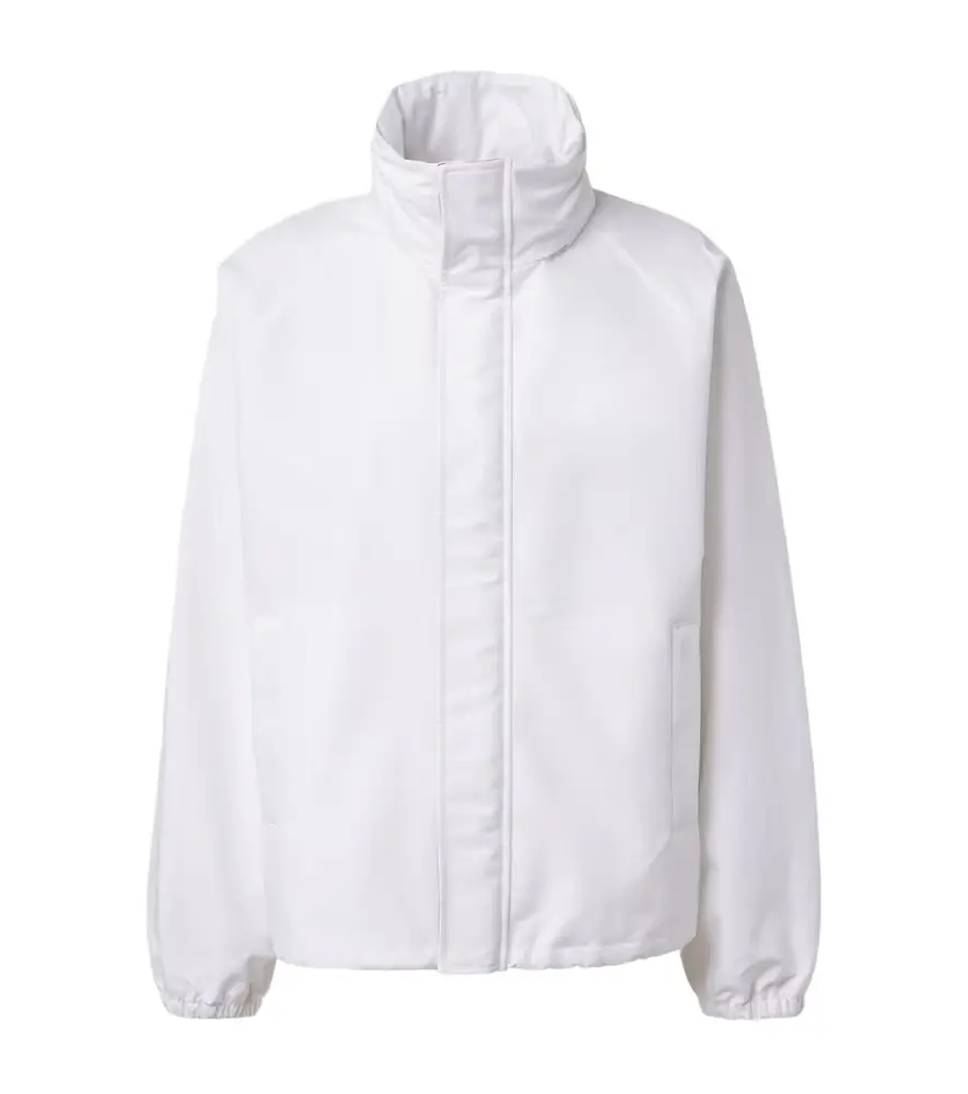 Gucci Cotton canvas blouson jacket
