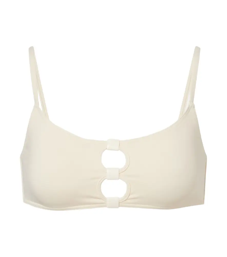 Eres Bloom bikini top