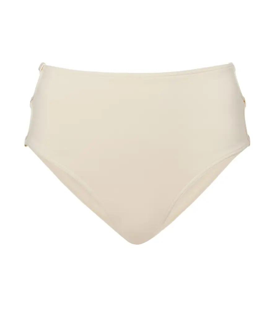 Eres Cycle cutout mid-rise bikini bottoms