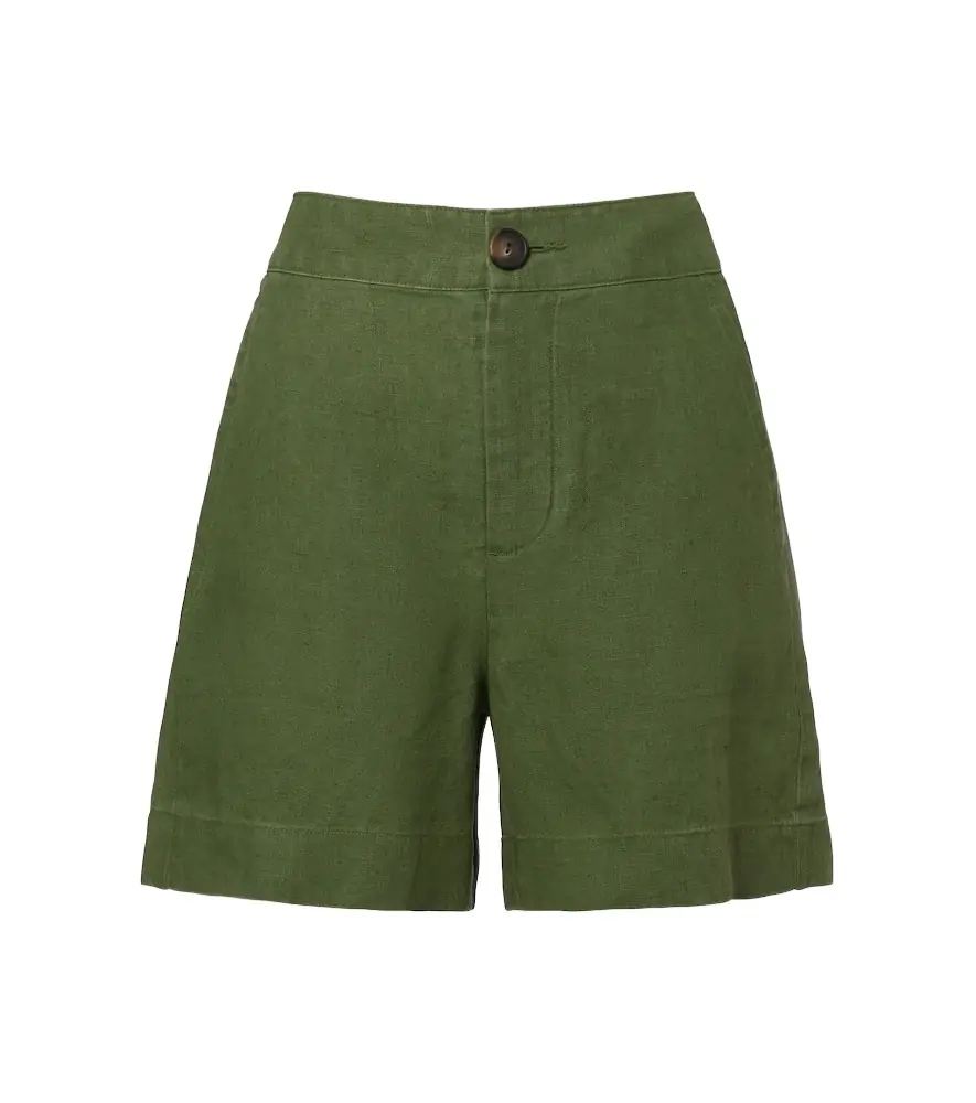 Vince Hemp Bermuda shorts
