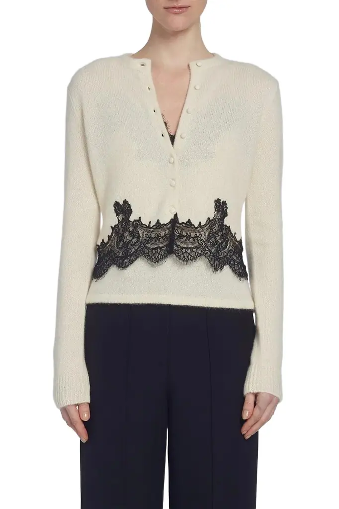 Adam Lippes Briar Cardigan