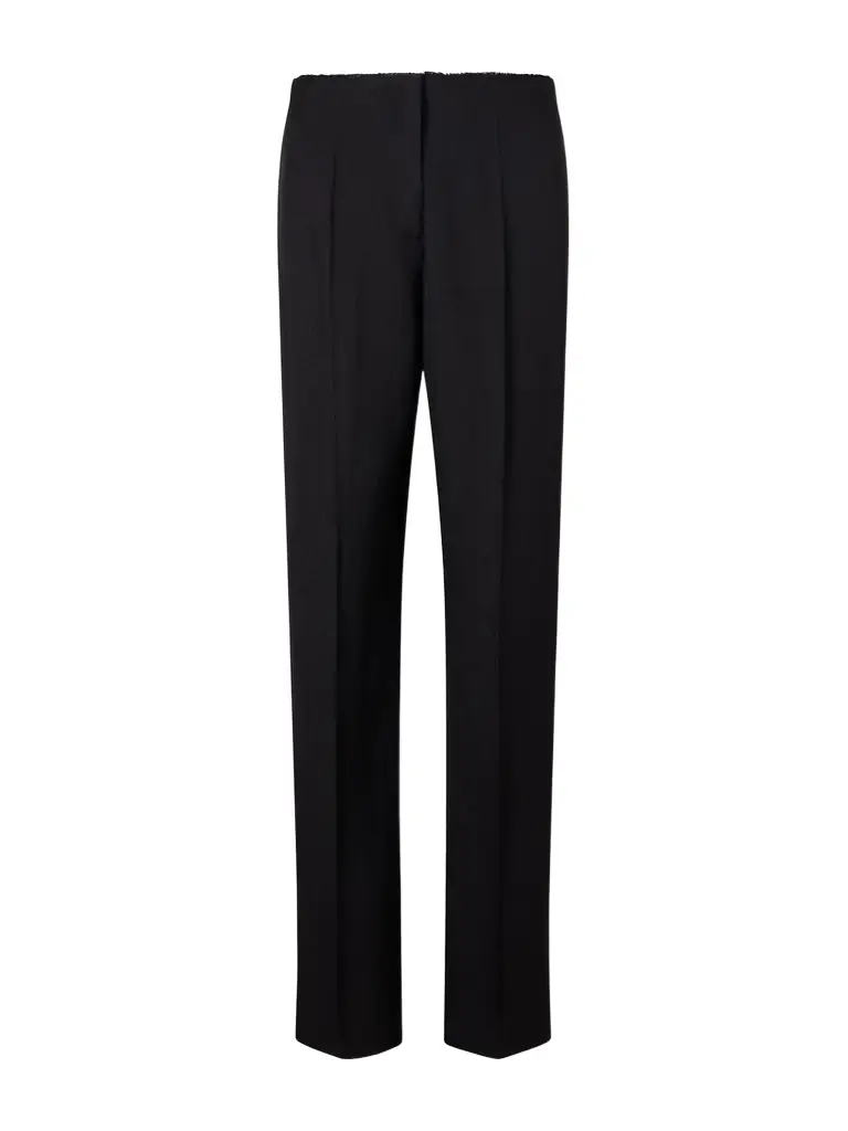 Tove Oran Crepe Straight-leg Pants