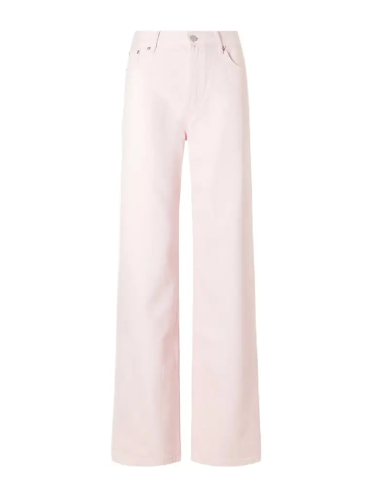 STILL HERE Everyday Straight-leg Jeans