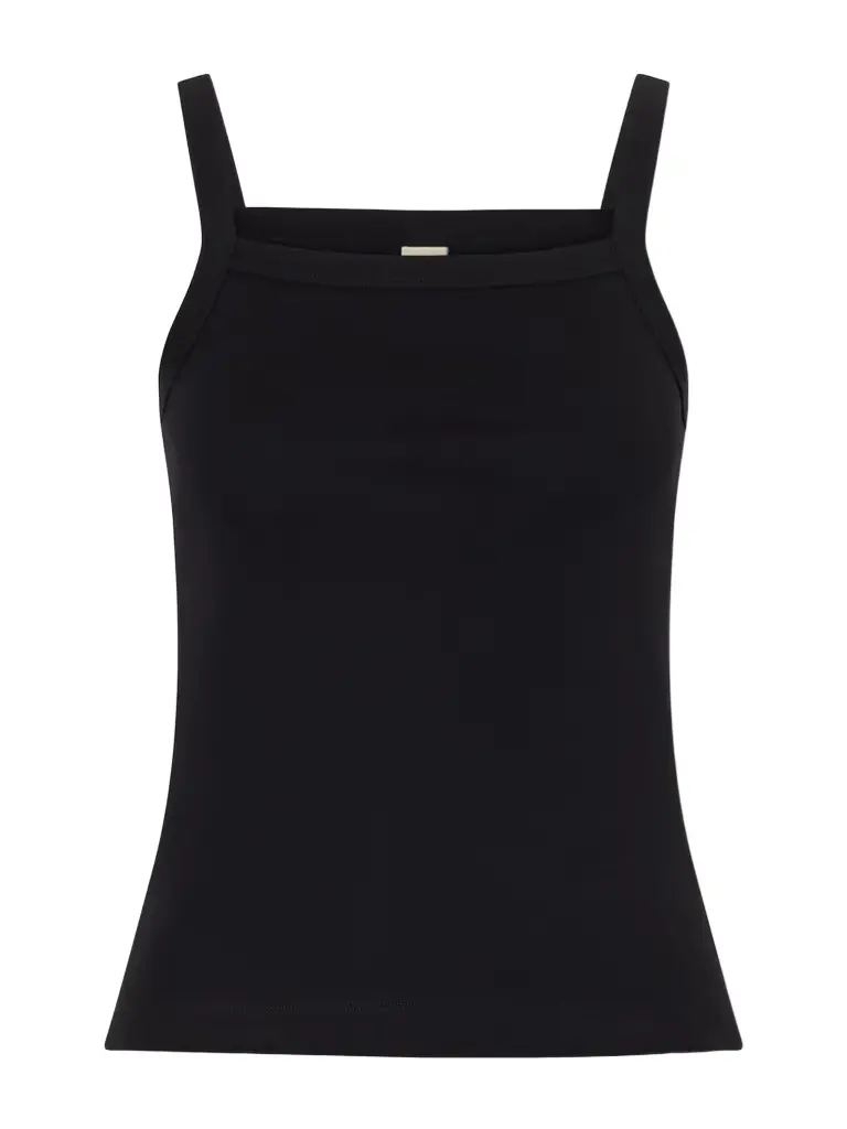 FLORE FLORE May Organic Cotton-jersey Tank