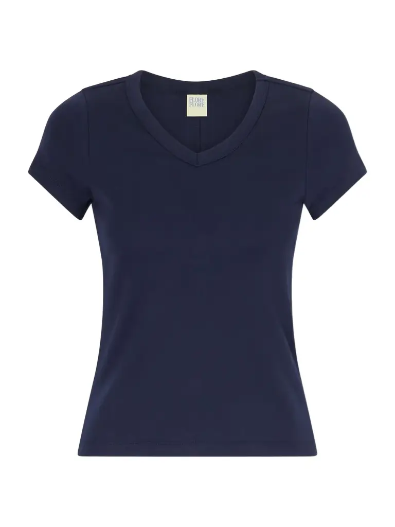 FLORE FLORE Jill Baby Organic Cotton-jersey T-shirt