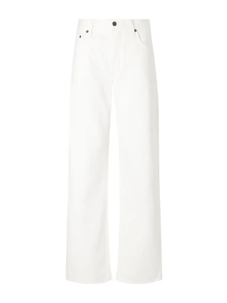 Citizens of Humanity Lindz Mid-rise Straight-leg Jeans