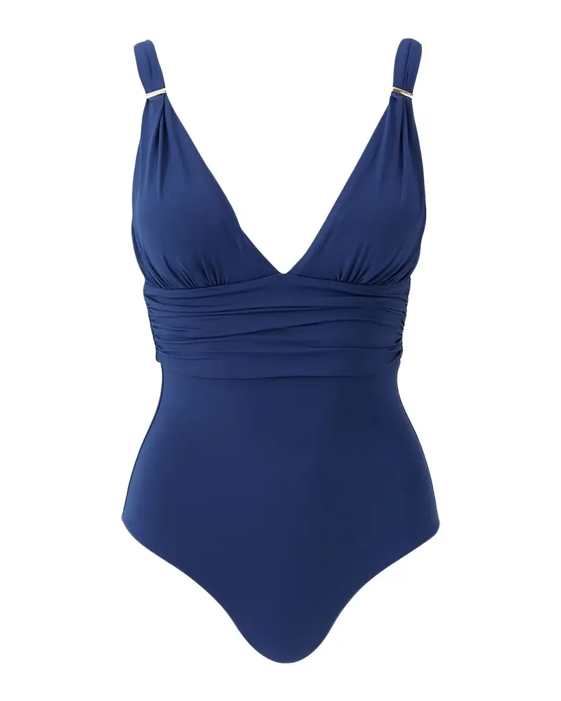 Melissa Odabash Panarea Edition One-Piece Swimsuit