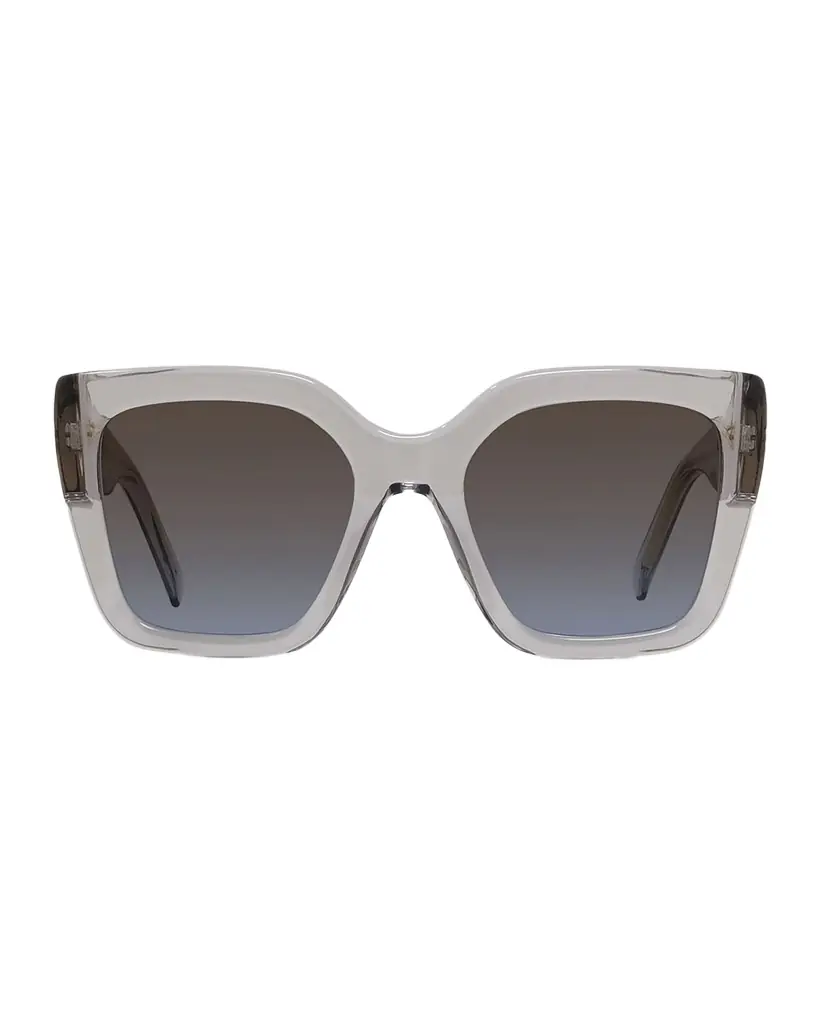 Givenchy Bold Square Acetate Sunglasses
