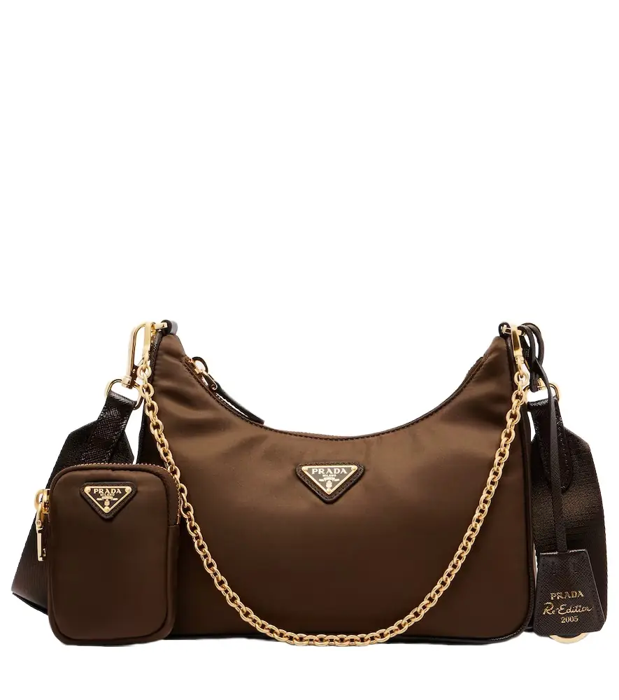 Prada Re-Edition 2005 Re-Nylon shoulder bag