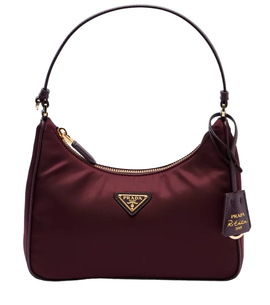 Prada Re-Edition 2005 Re-Nylon shoulder bag