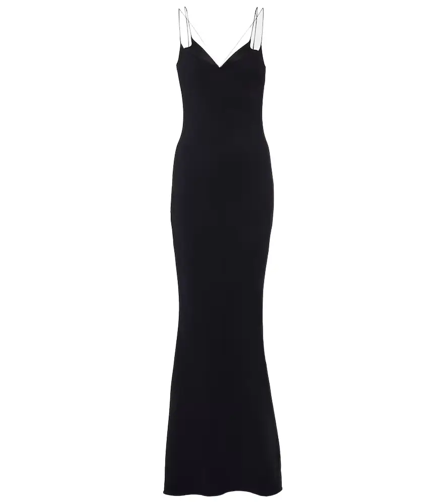 Tom Ford Satin slip dress