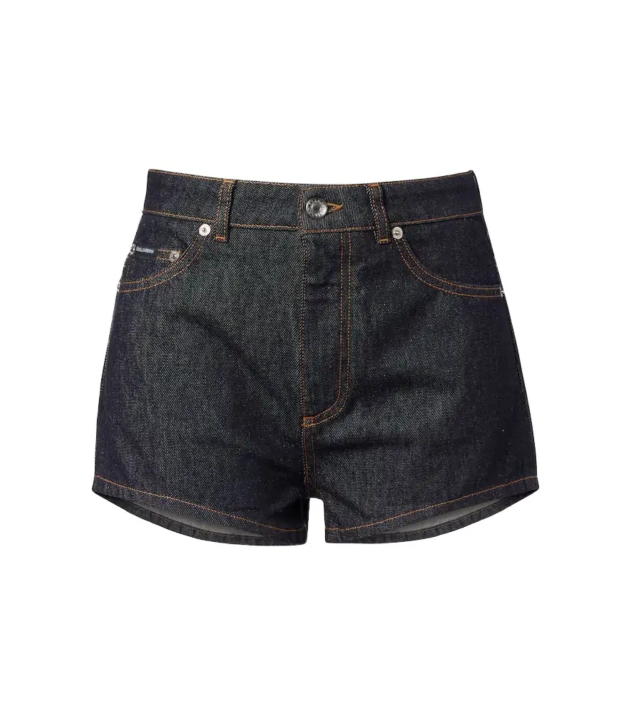 Dolce & Gabbana Denim shorts
