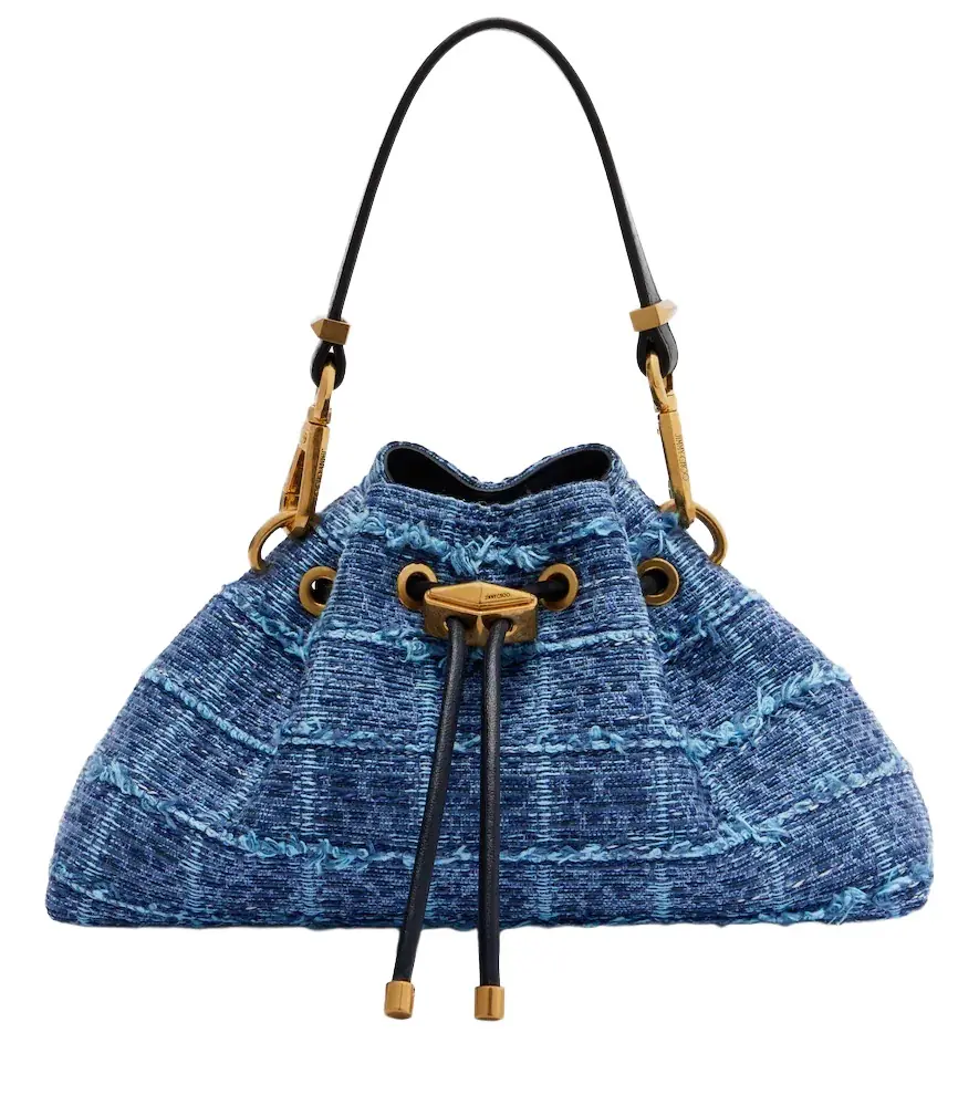Jimmy Choo Cinch Small bucket bag