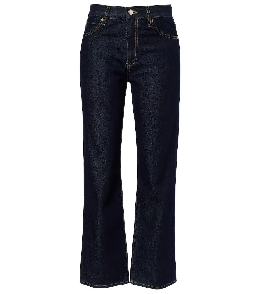 Frame The Hang straight jeans