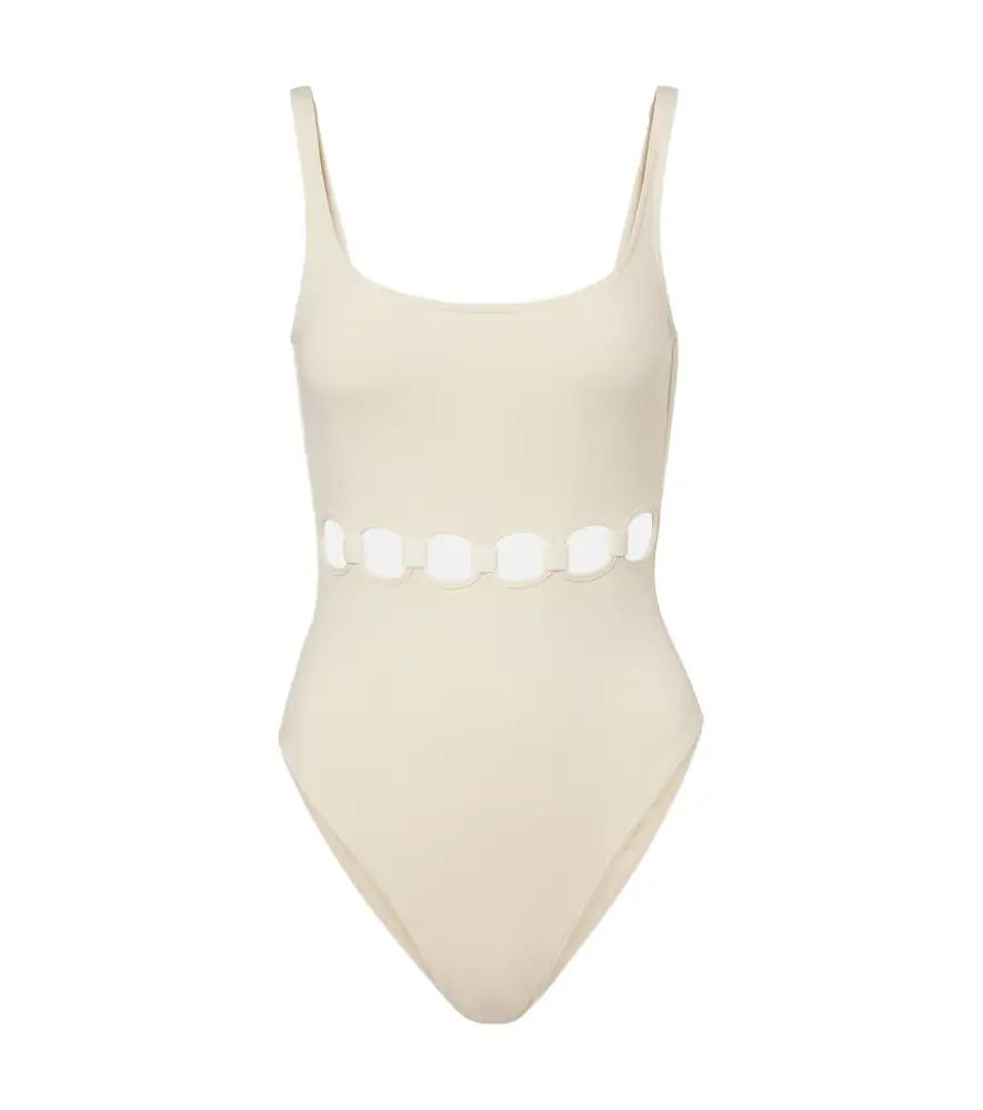 Eres Replay cutout swimsuit