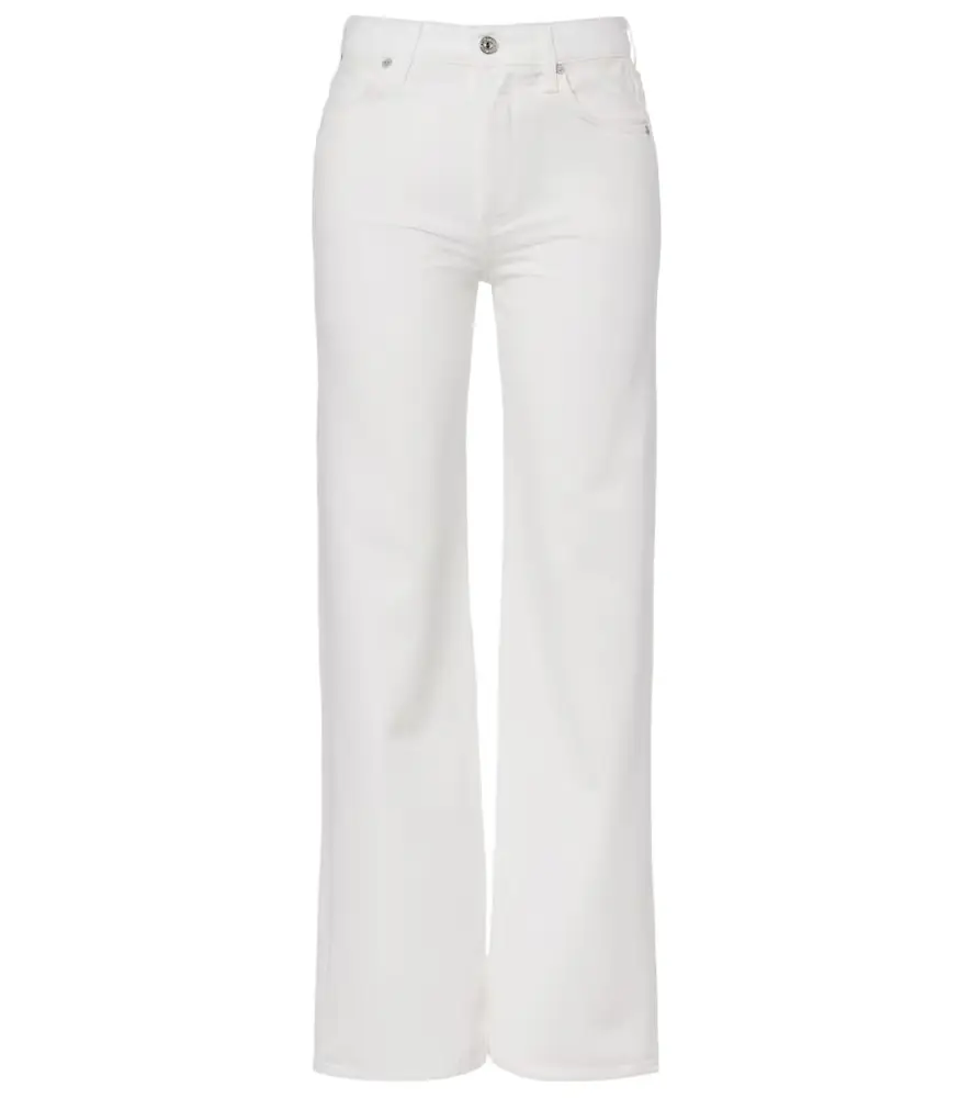 Citizens of Humanity Annina straight jeans
